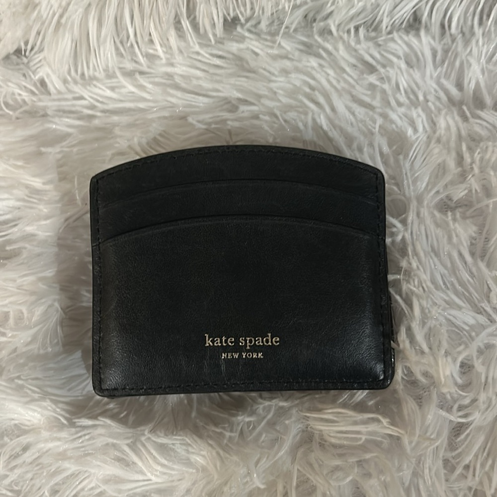 Kate Spade Card Case Collectable Elephant - Picture 2 of 3